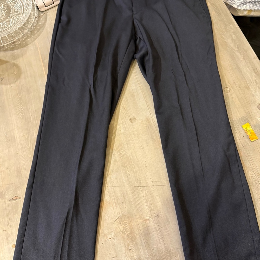 Michael Kors black dress pants 40x30